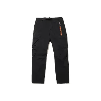 PARAJUMPERS Cargo Pants Men Black