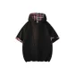 Black/Red Plaid