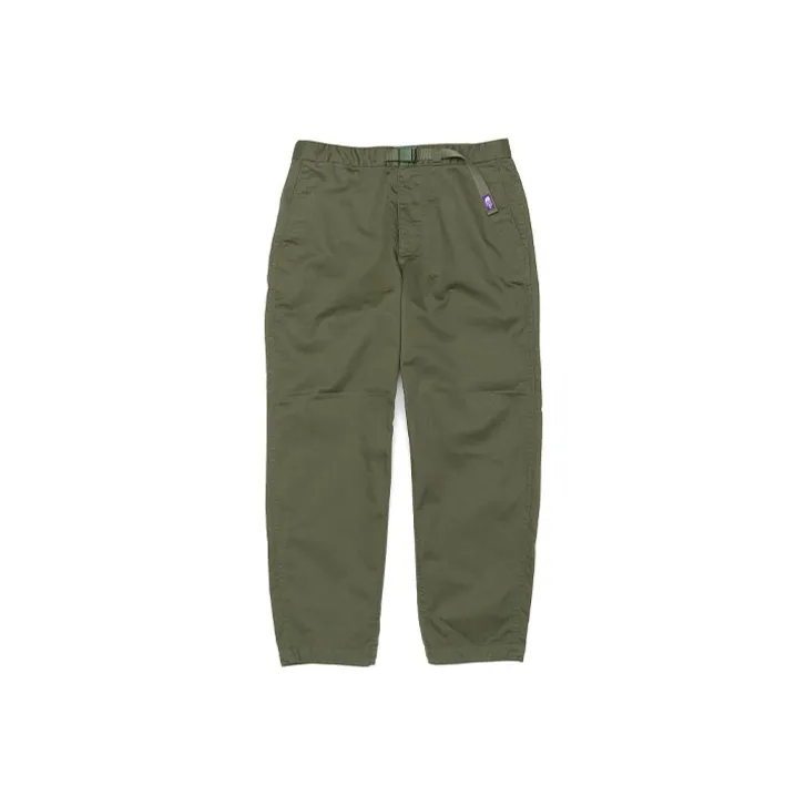 THE NORTH FACE PURPLE LABEL Casual Pants Unisex Army Green-0