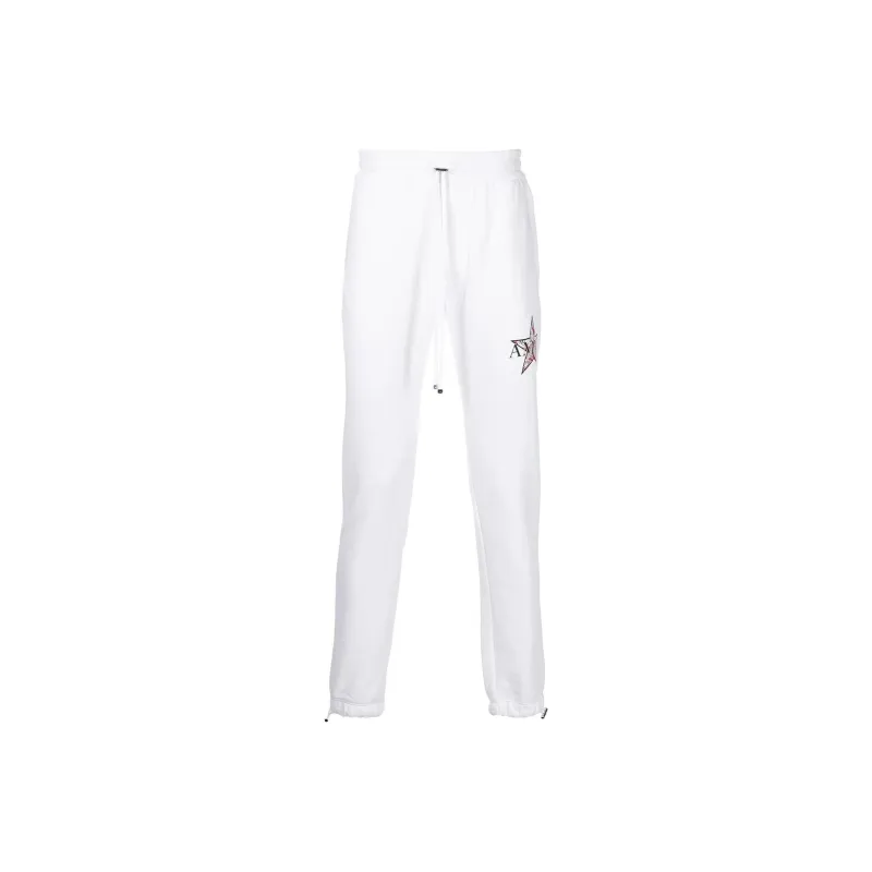 AMIRI Paisley Star Sweatpants-0
