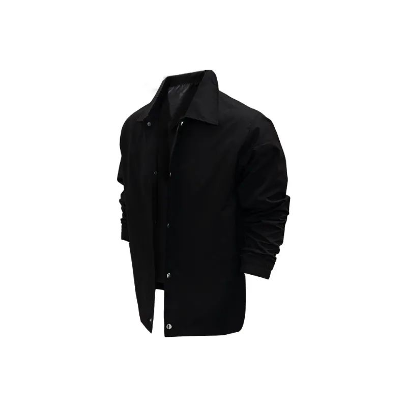 SUNSETMONENT Jackets Coats Unisex-1
