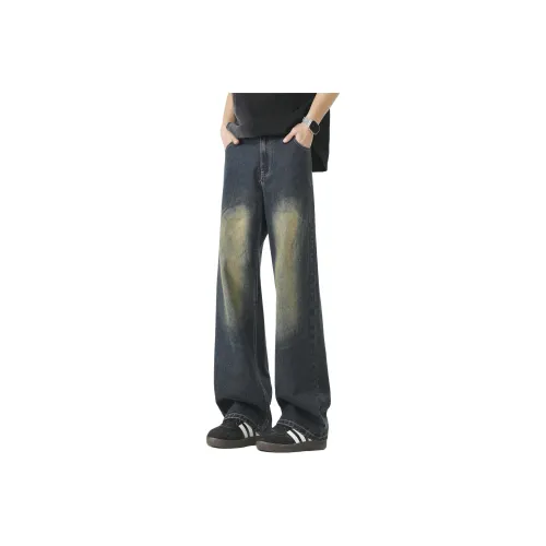 SPONGEBOB SQUAREPANTS Casual Pants Unisex