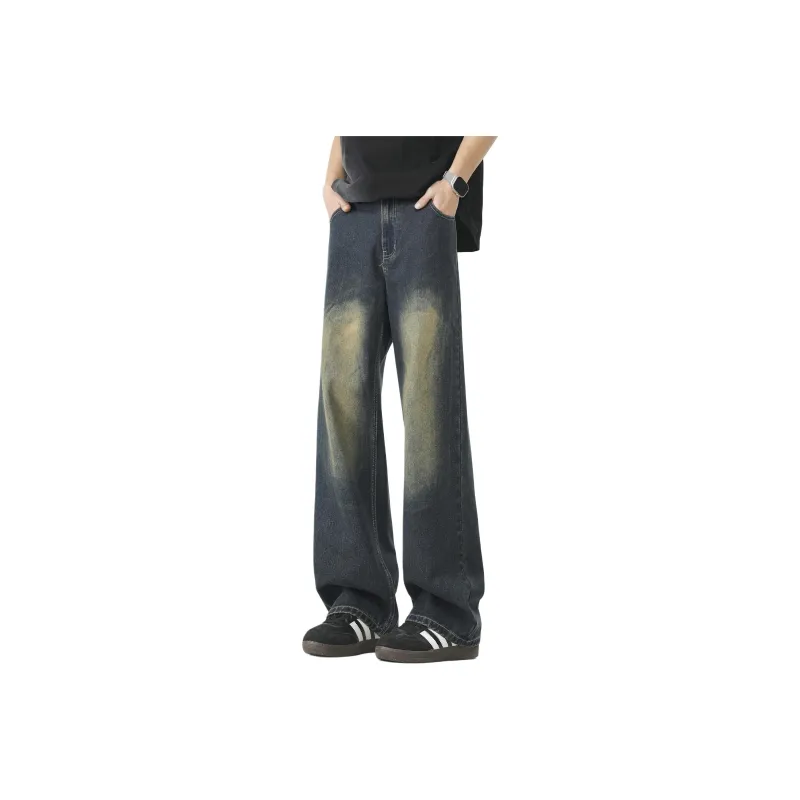 SPONGEBOB SQUAREPANTS Jeans Unisex-8