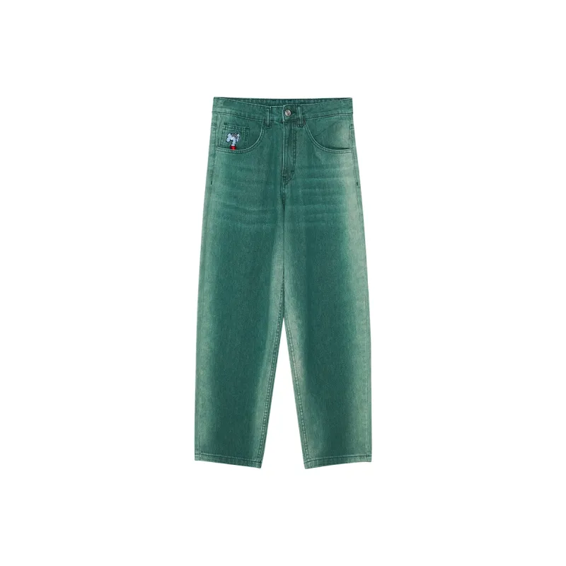 MIND ERROR Jeans Unisex-4