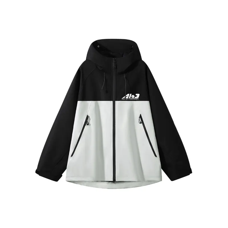 AI3 Iverson China Series Jackets & Coats Unisex-2