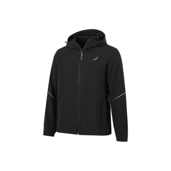 Asics Jackets Coats Men's Black