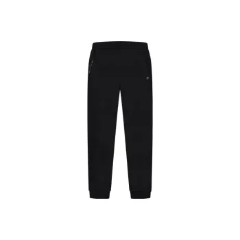 FILA Knitted Sweatpants Men Jet Black