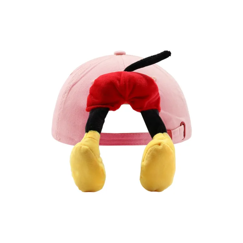 ZANC Polyester Baseball Caps Unisex-8