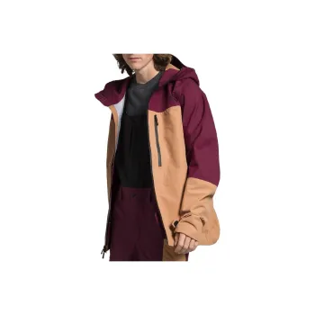 THE NORTH FACE Ceptor Jackets Coats Men's Boysenberry
