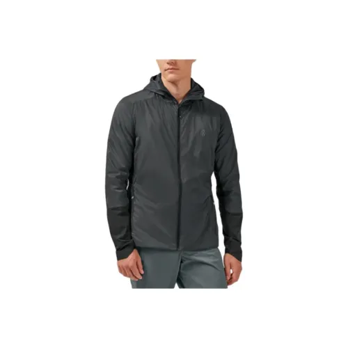 On Insulator Jacket Jackets Coats Men's Black
