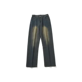 WARLI Jeans Unisex Navy Blue