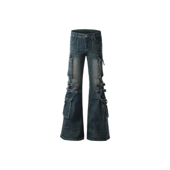 YINLEI Jeans Unisex