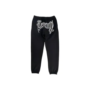 Revenge Jogger Sports Pants Men's Black