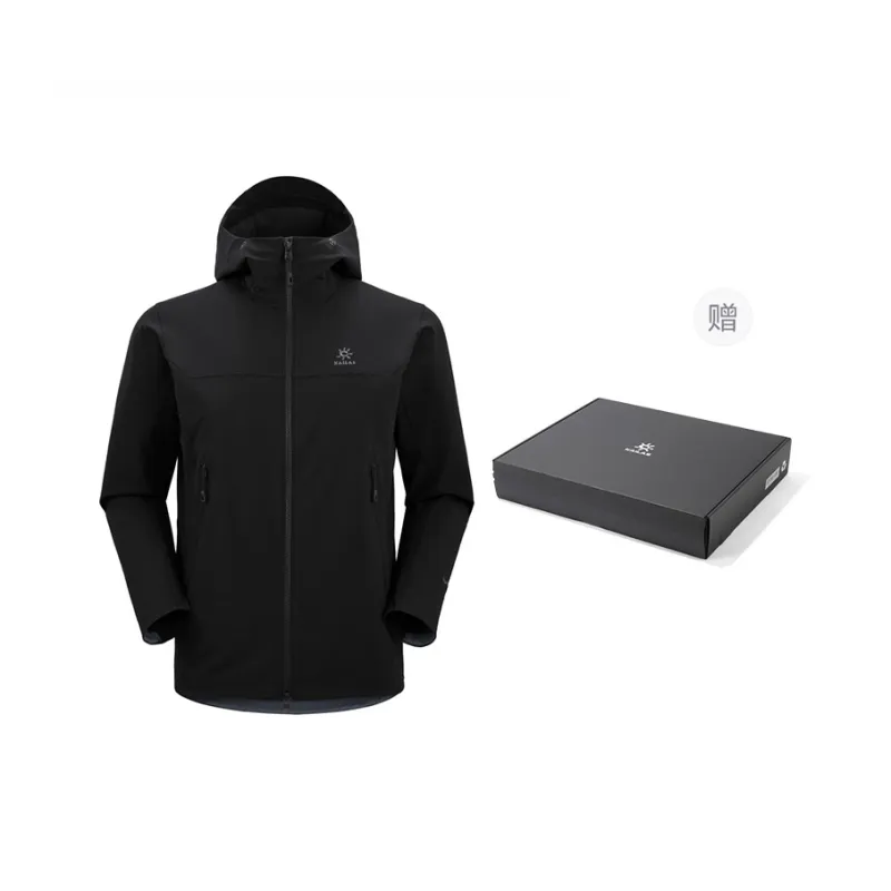 KAILAS Soft Shell Jacket Box Men's-7