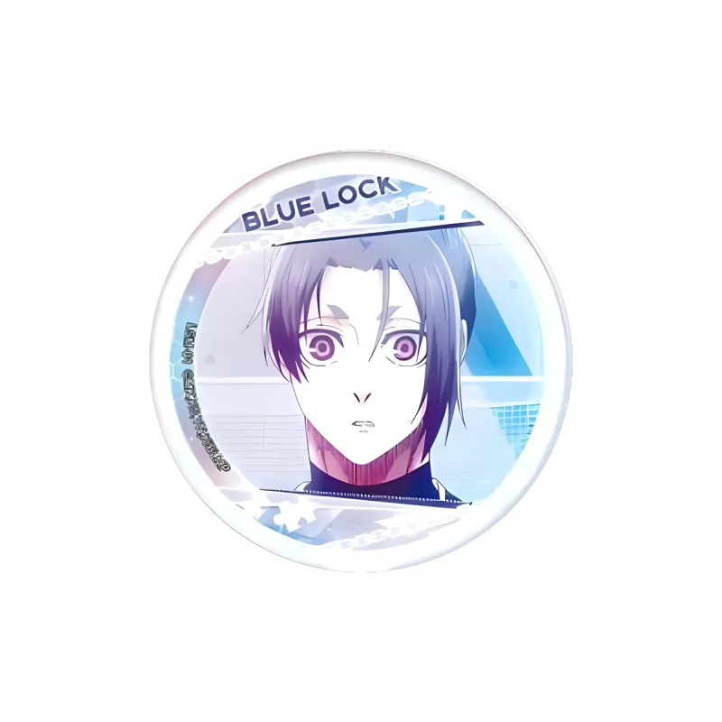 KAYOU Reo Mikage, Seishiro Nagi Movie Blue Forbidden Zone 'EPISODE' First Encounter Collection Badges-4