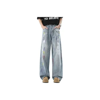 Topland Jeans Unisex Light Blue