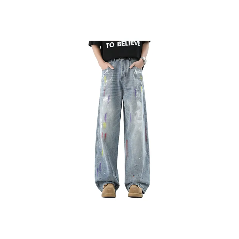 Topland Jeans Unisex Light Blue-0
