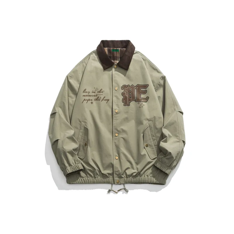 Pepe The Frog Jackets Coats Unisex-4