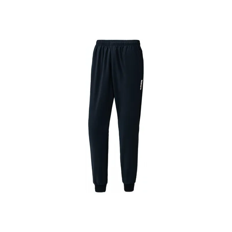 Adidas Knitted Sweatpants Men Ink-0