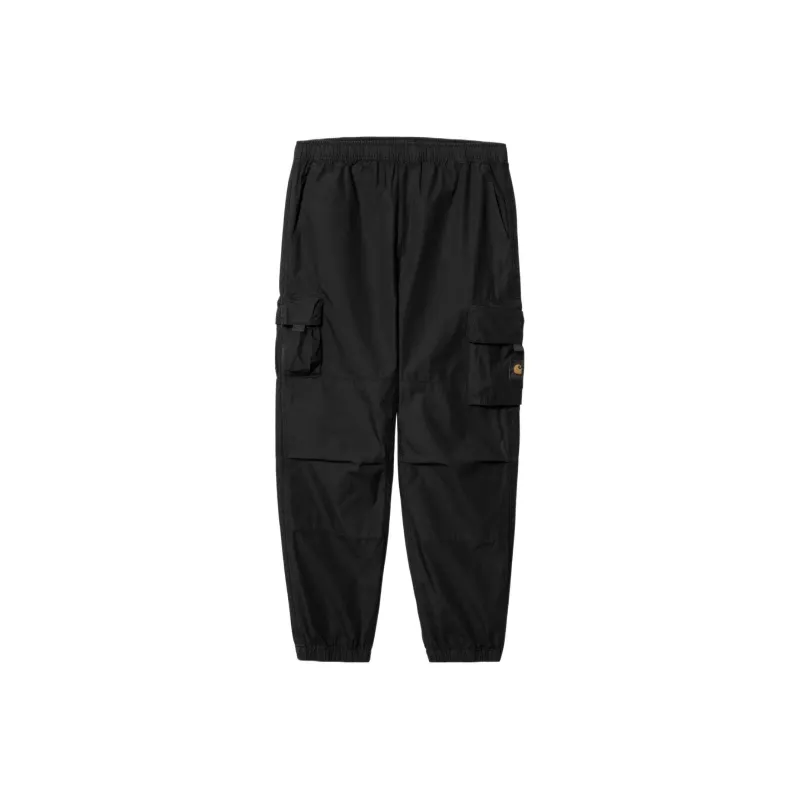 Carhartt WIP Knitted Sweatpants Men Black-0