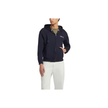 GUESS Jackets Men Blue
