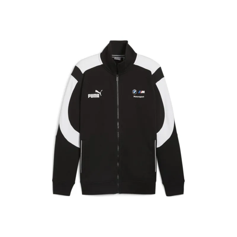 PUMA Bmw M Motorsport MT7+ Men's Sweat Jacket-0