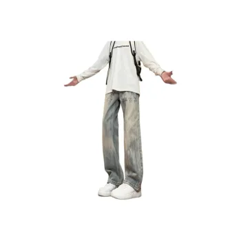 FONDLOOK Jeans Unisex