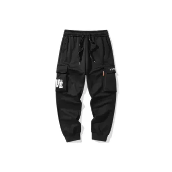 Yvette Casual Pants Fall Unisex