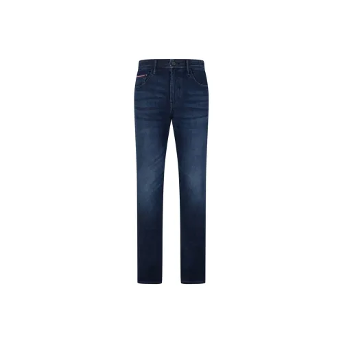 Tommy Hilfiger Jeans Men's Dark Denim Blue