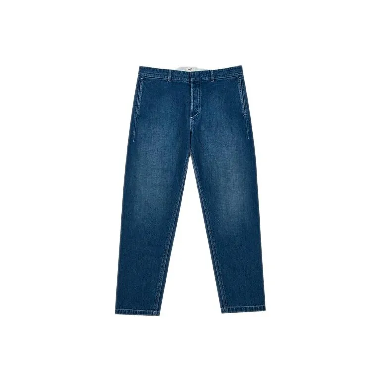 BALLY Jeans Men Blue-0