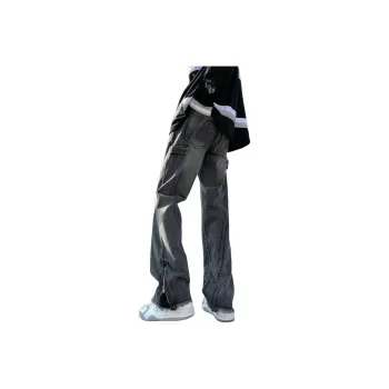 POLAR BEAR Jeans Workwear Logging Pants Unisex