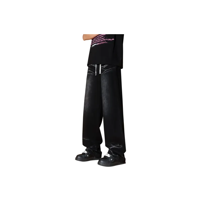 MARK WAFFLE Jeans Unisex-0