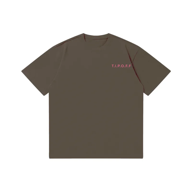 TIP OFF T Shirts Unisex-12
