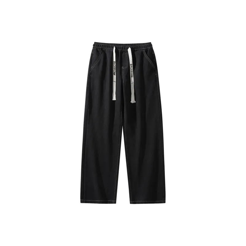 David Bakken Jeans Unisex-0