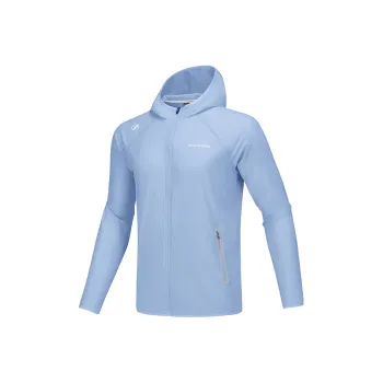 Skechers Jackets Coats Men's Matte Light Blue