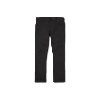 VOLCOM Straight Jeans Unisex Black