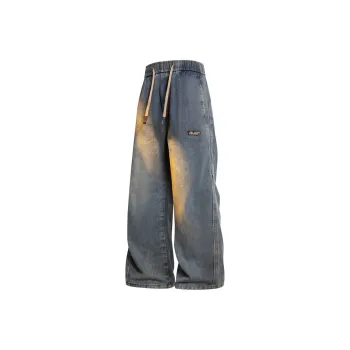 ZMHT Jeans Unisex