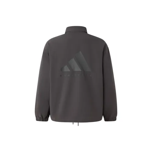 Adidas Free Shipping With AdiClub Adidas Basketball Coach Jacket