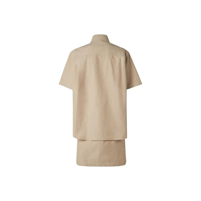 FENDI Belted Mini Dress-1