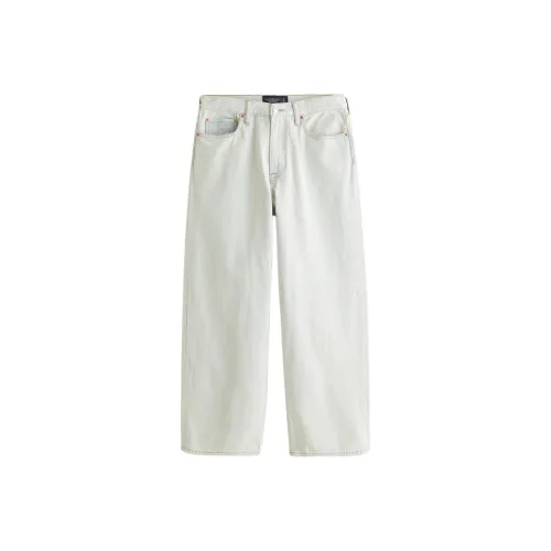 Abercrombie＆Fitch Jeans Men Light Blue