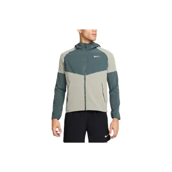 Nike MILER Jacket Men's Vintage Green
