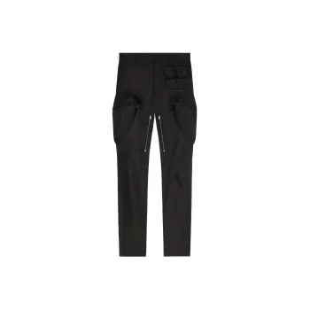 Givenchy Slim Fit Trousers With Big Side Pockets