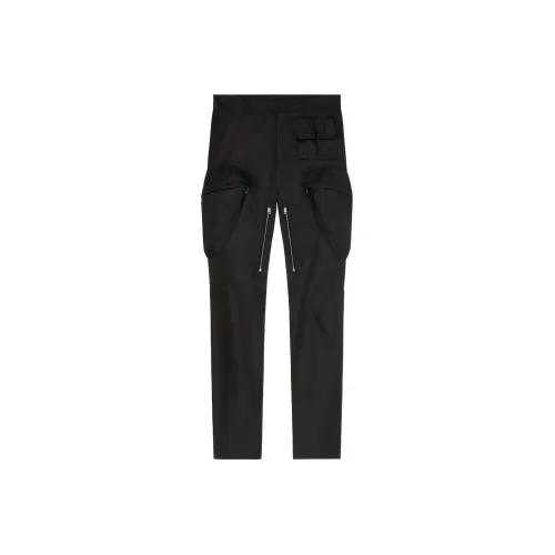 Givenchy Slim Fit Trousers With Big Side Pockets