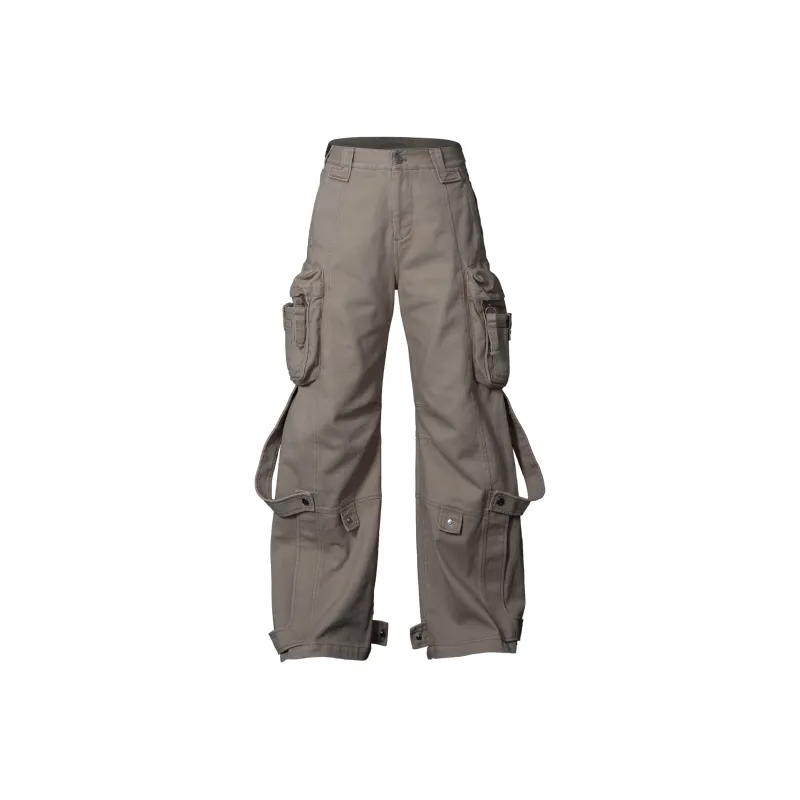 LAB.LFE Cargo Pants Men-4