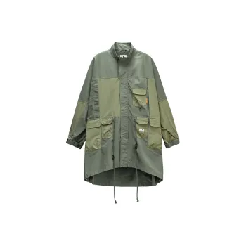 GOLDLION G+ Jackets & Coats Men's Khaki Green