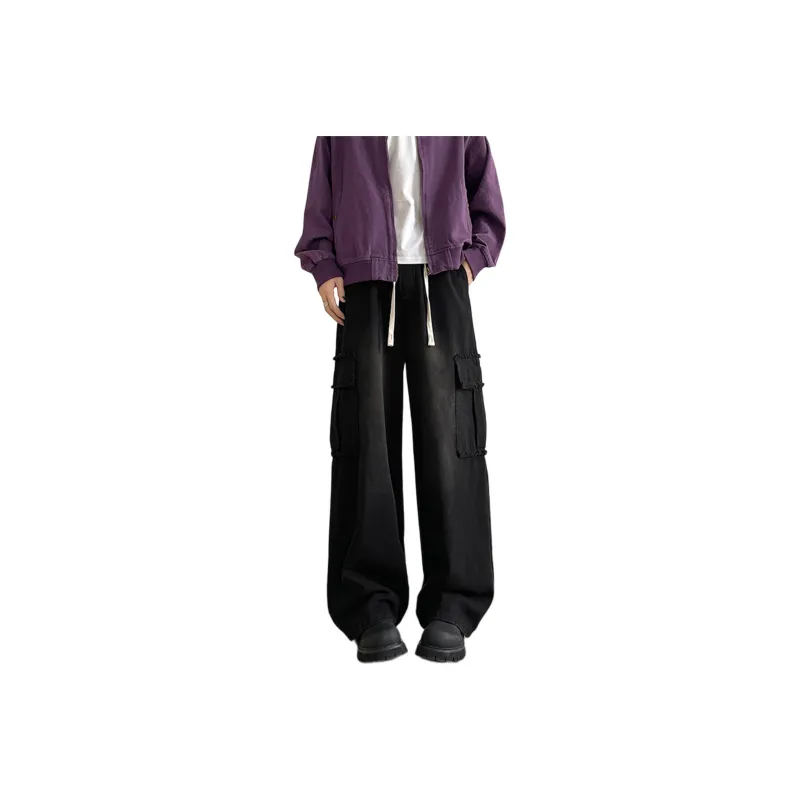 BRYAN JIMENEZ Jeans Unisex-0
