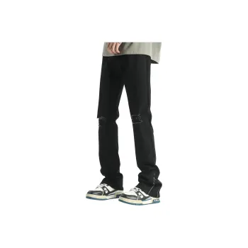 Ghost Mask Jeans Unisex
