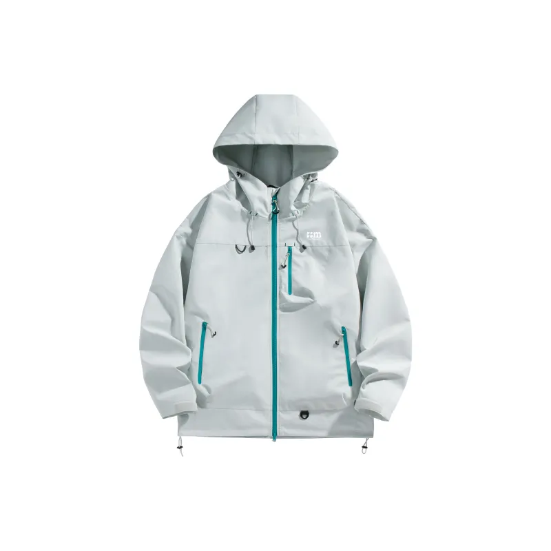 OM NOM Jackets Unisex-2