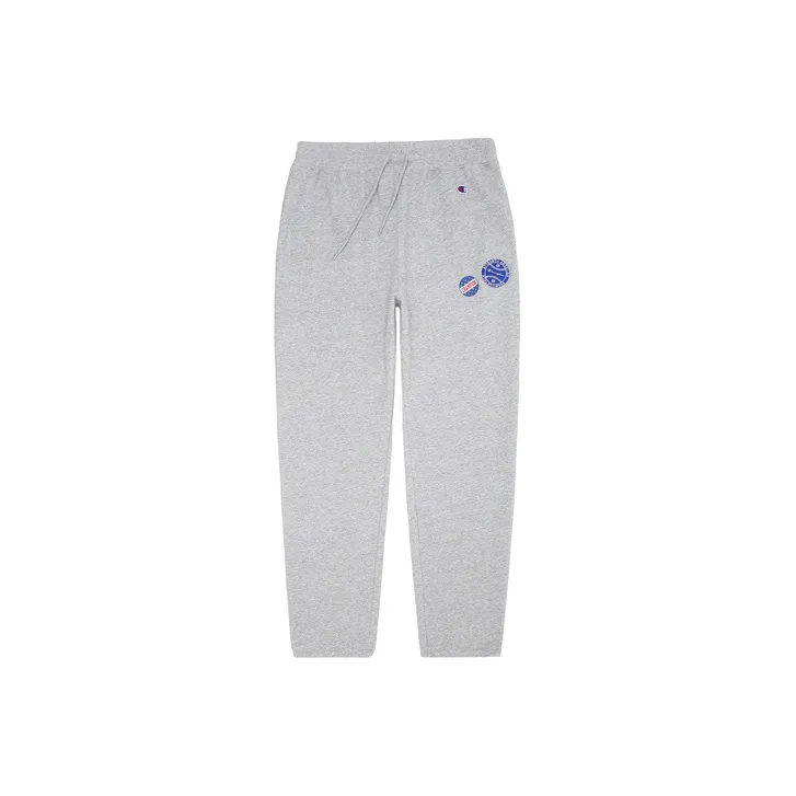Champion FW22 Knitted Sports Pants Japan Version Unisex-0