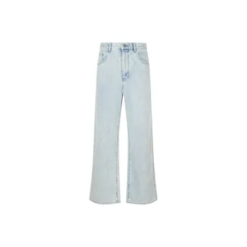 CROQUIS Jeans Men's Navy Blue Denim